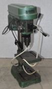 1 x MULTICO 5-Speed Bench Mount Drill Press - Ref: HW331/HWP4 - CL911 - Location: Altrincham