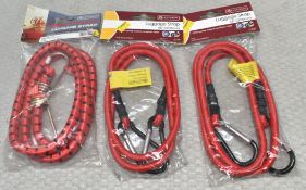 3 x Luggage Straps - Ref: HW594/HWP7 - CL911 - Location: Altrincham WA14Condition: New/Packaged*