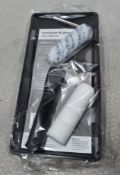 10 x Emulsion & Gloss Mini Paint Roller Kits - Ref: HW690/1/HWP7 - CL911 - Location: Altrincham