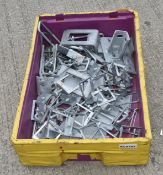 1 x Box Of Metal Hangers - Ref: KCS165/C4 - CL011 - Location: Altrincham WA14Condition: As