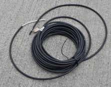 1 x Length Of Armoured Cable - Ref: KCS171/BB - CL011 - Location: Altrincham WA14Condition: As