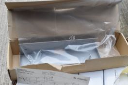 1 x ZUMTOBEL Comsign 2 A Aw 180 Emergency Lighting Plate - Ref: KCS169/BB - CL011 - Location: