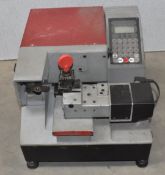 1 x SILCA Unocode Electronic Key Cutting Machine - Ref: HW328/HWP4 - CL911 - Location: Altrincham