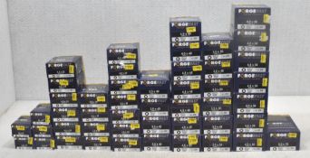 46 x FORGEFAST Boxes Of Screws - Ref: HW246/HWP3 - CL911 - Location: Altrincham WA14Condition: New/