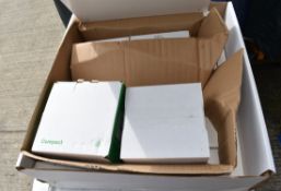 1 x Schneider Acti9 Isobar Incoming Extension Box Kit With 160A 3P+N Switch Disconnector - New In