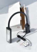 1 x Flexible Fluorescent Lamp - Ref: KCS202/C5 - CL011 - Location: Altrincham WA14Condition: As