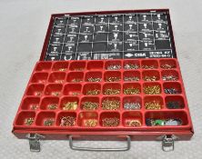 1 x CISA Keying Kit 07750-04-0 For Lock Repairs - Ref: HW673/HWP7 - CL911 - Location: Altrincham