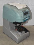 1 x SILCA Marker 2000 Electronic Marking Machine - For Keys, Cylinders, Plaques And Medals - Ref: