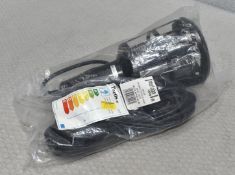 1 x MERIDIAN 60W Inspection Lamp - Original Retail £11.95 - Ref: HW544/HWP7 - CL911 - Location: