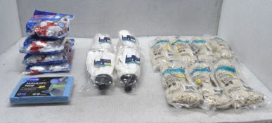 16 x Mop Heads - Ref: HW173/HWP2 - CL911 - Location: Altrincham WA14Condition: New/unused*Stock