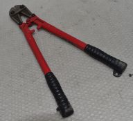 1 x Bolt Cutters - Ref: HW644/HWP7 - CL911 - Location: Altrincham WA14Condition: As pictured*Stock
