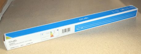 20 x Ovia Cubi LED Under Cabinet Lights - 35,000hrs Lifetime - Code: OV89515 - New Stock - RRP £630
