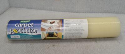 1 x Carpet Protector - Original Retail £38.95 - Ref: HW706/HWP7 - CL911 - Location: Altrincham