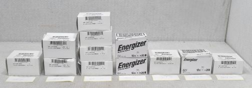83 x ENERGIZER Packs Of Batteries - Ref: HW185/3/HWP2 - CL911 - Location: Altrincham
