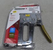 1 x ARROW Stapler / Brad Nailer - Original Retail £64.95 - Ref: HW631/HWP7 - CL911 - Location: