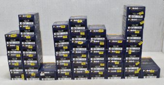 42 x Boxes Of Forgefast Wood Screws - 100Pcs/Box - Original Retail £468.30 - Ref: HW366/HWP5 - CL911