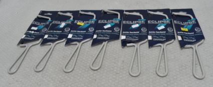 7 x ECLIPSE Junior Hacksaws - Original Retail £34.65 - Ref: HW600/HWP7 - CL911 - Location: