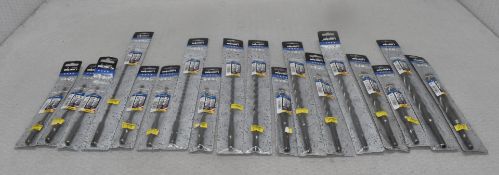 18 x ALPEN Sds Plus Drill Bits - Ref: HW277/9/HWP3 - CL911 - Location: Altrincham WA14Condition: