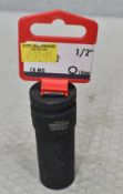 4 x TENG TOOLS 1/2