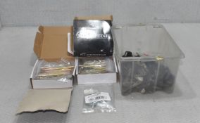 1 x Assortment Of Key Blanks And T-Keys - Ref: HW261/HWP3 - CL911 - Location: Altrincham