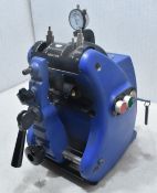 1 x MUL-T-LOCK Compact -Ii Key Cutting Machine - Ref: HW327/HWP4 - CL911 - Location: Altrincham