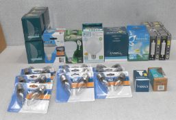 34 x Assorted Light Bulbs - Includes Led And Others - Ref: HW122/HWP1 - CL911 - Location: Altrincham