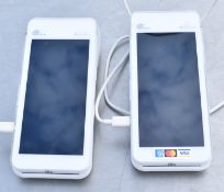 2 x PAX A920Pro Payment Terminals - Ref: HW768/HWP7 - CL911 - Location: Altrincham WA14Condition: As