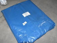 4 x Packs Of 100 550 X 880 Mm Poly Sacks - Ref: HW213/HWC1 - CL911 - Location: Altrincham