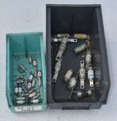 1 x Assortment Of Industrial Fuses - Ref: KCS207/C5 - CL011 - Location: Altrincham WA14Condition: As