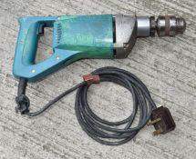 1 x MAKITA 19Mm 2-Speed Hammer Drill - Model: 8419B - Ref: KCS134/C2 - CL011 - Location: