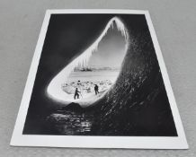1 x Black & White Print - Ref: HW313/HWP3 - CL911 - Location: Altrincham WA14Condition: *Stock