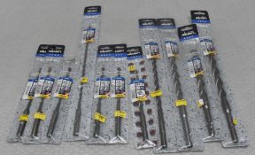 11 x ALPEN Sds Plus Drill Bits - Ref: HW277/11/HWP3 - CL911 - Location: Altrincham WA14Condition: