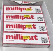 4 x Packs Of Milliput Standard - Original Retail £19.80 - Ref: HW616/1/HWP7 - CL911 - Location: