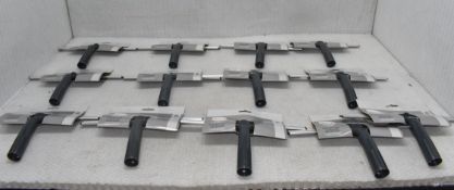 13 x HARRIS Clean Up Window Squeegies - Ref: HW154/HWP2 - CL911 - Location: Altrincham