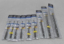 9 x ALPEN Sds Plus Drill Bits - Ref: HW277/10/HWP3 - CL911 - Location: Altrincham WA14Condition: