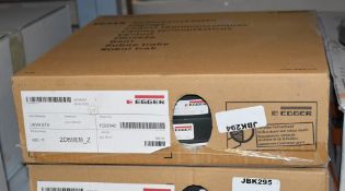 1 x Box of Egger Edge Banding - 4 x 75m Rolls - Colour: U699 ST9 - Width: 23mm - Thickness: 0.8mm