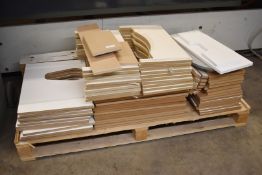 1 x Assorted Collection of Cabinet Parts and Shelves