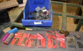 1 x Assorted Collection of Woodworking Machine Parts