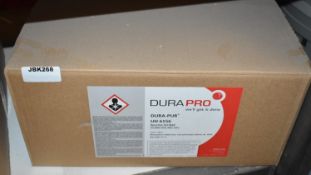 9 x Packs of 2KG Dura Pro DuraPur UH 6156W Reactive Hot Melt - Includes 1 x Box Containing 9 x Packs