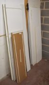 1 x Assorted Collection of Large Cabinet Parts