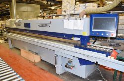 Plant, Machinery & Consumables From a Furniture Manufacturing Factory - Large Selection of Woodworking Machines Plus Edge Banding & Pallet Stock