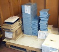 1 x Assorted Collection of Cabinet Covers and Parts - Various Finishes With Protective Film