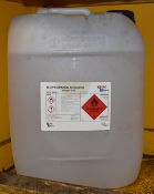 1 x 25 Litre Container of ISOPRONPANOL INDUSTRIAL 99.9% PURITY by Pure Chem