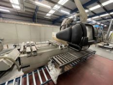 1 x Morbidelli Author 500S CNC Wood Machining Center