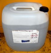1 x 30 Litre Container of LC 2/40 PROTECTING AGENT by FenUK - Unused 30 Litre Container