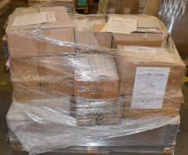 1 x Pallet Job Lot Containing Approx 500 x Furniture Fitting Packs