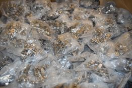 1 x Pallet Job Lot Containing 1,500 x Furniture Fitting Packs