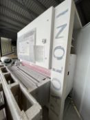 1 x Paoloni Kalibra 20 Wide Belt Sander