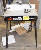 1 x Trend PRT Professional Router Table - 230v UK Plug