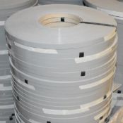 20 x Dust Gloss Grey Edge Banding - ABSO 0.8XL - Includes 20 x 150m Rolls